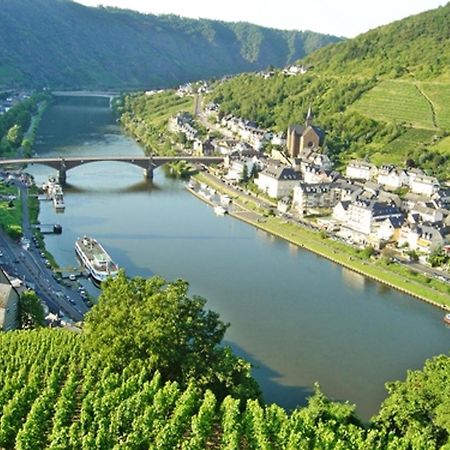 Living In The Historic Cochem Old Town Lejlighed Eksteriør billede